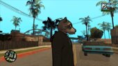 Skin TalenReyes  with cel shading GTA ONLINE